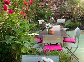 Garden Hotel Rennes Centre Gare, hotel din Rennes