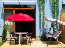 Maria Apartments - Free Parking, hotel v Praze