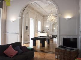 Lisb'on Hostel, hotel in Lisbon