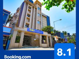 FabHotel Vijaylakshmi Stay Inn - Nr Chennai International Airport, hotel near Chennai International Airport - MAA, Chennai