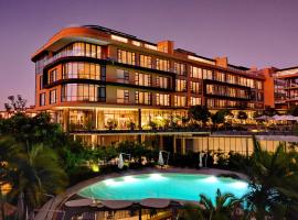 The Houghton Hotel, Spa, Wellness & Golf, hotel Johannesburgben