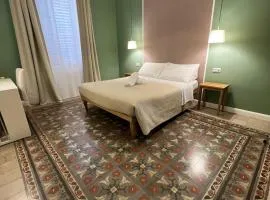 Bed in Spa