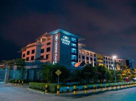 Crowne Plaza Nairobi Airport by IHG, hotel Nairobiban