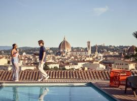 The Social Hub Florence Lavagnini, hotel a Firenze