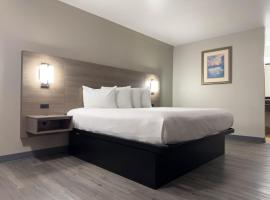 Americas Best Value Inn Austin, hotell sihtkohas Austin