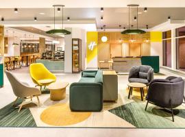 Holiday Inn Manchester Airport T2 by IHG – hotel w pobliżu miejsca Lotnisko Manchester - MAN 