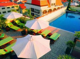 Cheathata CTA Hotel Siem Reap, hotel di Siem Reap