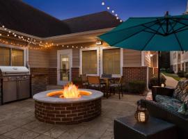Residence Inn Houston Northwest / Willowbrook, hotel in Willowbrook, Houston