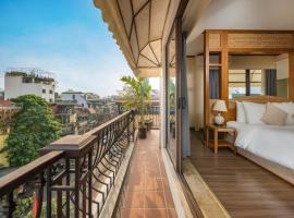 MK Premier Boutique Hotel, hotel in Hanoi