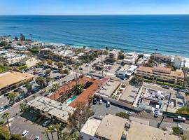 14 West Hotel Laguna Beach, hotel in Laguna Beach