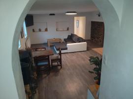 Apartman pod Svatou Horou, hotel v Příbrami