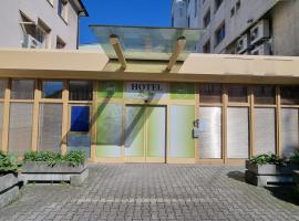 Hotel Rada, hotel v Ostravě