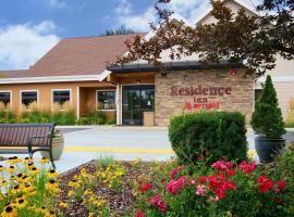Residence Inn by Marriott Boise Downtown/University, hotel near Boise Airport - BOI, Boise
