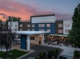 SpringHill Suites by Marriott Boise ParkCenter