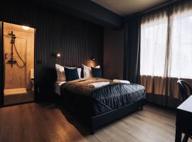 Brim Hotel, hotel di Reykjavik