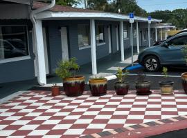 Red Carpet Inn Daytona Beach, hotel near Daytona Beach International Airport - DAB, 