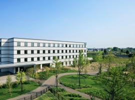 Fairfield by Marriott Hokkaido Eniwa, hotel Csitosze repülőtér - CTS környékén Enivában