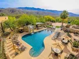 Tanque Verde Guest Ranch, hotel in Tucson