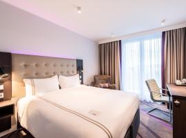 Premier Inn Leipzig City Oper, hotel v Leipzigu