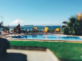 Pousada Bangalôs Da Mole - Florianópolis, hotel em Lagoa da Conceição, Florianópolis