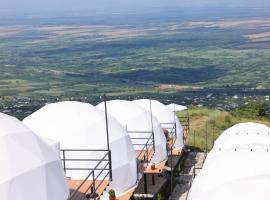 Signagi Glamping, glàmping a Sighnaghi