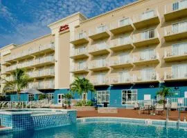 Hampton Inn & Suites Ocean City Bayfront-Convention Center