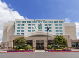 Embassy Suites by Hilton Portland Airport, hotel di Portland