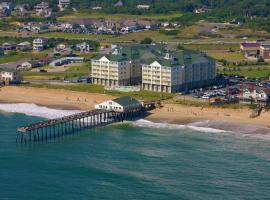 Hilton Garden Inn Outer Banks/Kitty Hawk, hotel in Kitty Hawk