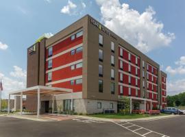 Home2 Suites By Hilton Louisville Airport Expo Center, hotel near Louisville Airport - SDF, Louisville