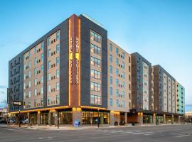 Home2 Suites By Hilton Boise Downtown, hotel near Boise Airport - BOI, Boise