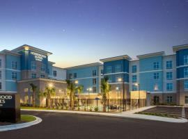 Homewood Suites By Hilton Myrtle Beach Coastal Grand Mall, hotel near Myrtle Beach International Airport - MYR, Myrtle Beach