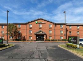 Extended Stay America Suites - Tulsa - Midtown, hotel near Tulsa International Airport - TUL, Tulsa