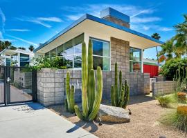 Sophia Oasis Luxe 2BR Condo with Mountain Views, hotel in Palm Springs