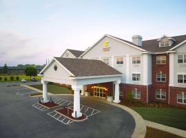 Comfort Suites Milwaukee Airport, hotel near General Mitchell International Airport - MKE, Oak Creek