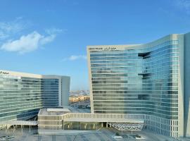 فندق وشقق هيلتون الرياض، فندق في الرياض