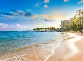 Caribe Hilton, hotel in San Juan