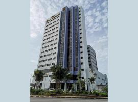 Hotel Grand Continental Kuching, hotel in Kuching