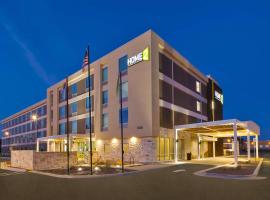 Home2 Suites By Hilton Tucson Airport, Az, Tuscon-alþjóðaflugvöllur - TUS, , hótel í nágrenninu