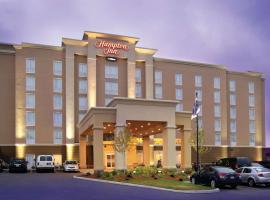 Hampton Inn By Hilton North Olmsted Cleveland Airport, hotel malapit sa Cleveland Hopkins International Airport - CLE, 