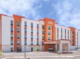 Hampton Inn & Suites Phoenix - East Mesa in Gilbert, hotel near Falcon Field Airport - MSC, Gilbert