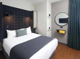 Point A Hotel London Kings Cross – St Pancras, hotel v Londýně