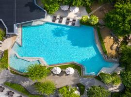 Novotel Rayong Star Convention Centre โรงแรมในระยอง