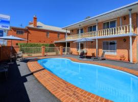 Blue Diamond Motor Inn, hotel in Dubbo