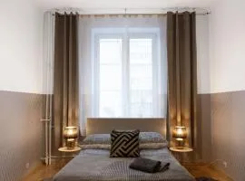 ClickTheFlat Aleje Niepodległości Center Apart Rooms