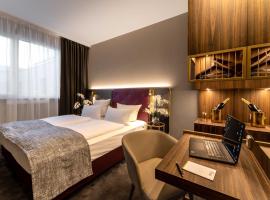 PLAZA Premium München, hotell Münchenis