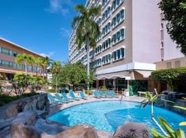DoubleTree by Hilton San Juan, hotel in San Juan
