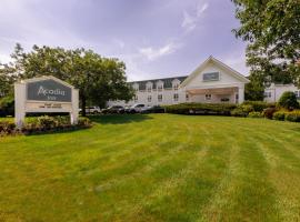 Acadia Inn, hotel near Hancock County-Bar Harbor Airport - BHB, Bar Harbor