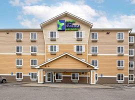 Extended Stay America Select Suites - Wichita - Airport, hotel near Wichita Dwight D. Eisenhower National Airport - ICT, 