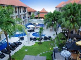 Grand Barong Resort, hotel din Kuta