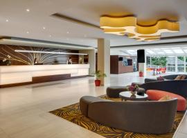 Hotel Duo, hotel v Praze
